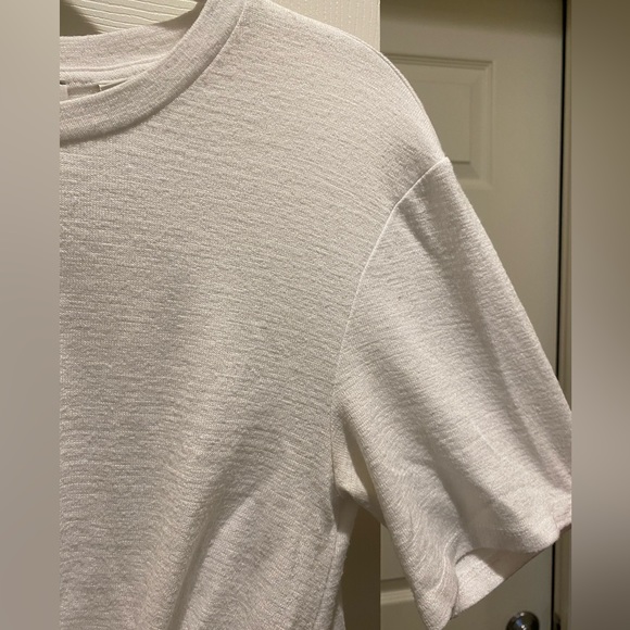 Aritzia Wilfred Free Twisted Crop Top - Picture 3 of 5